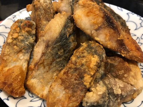 超簡単！さばの竜田揚げ